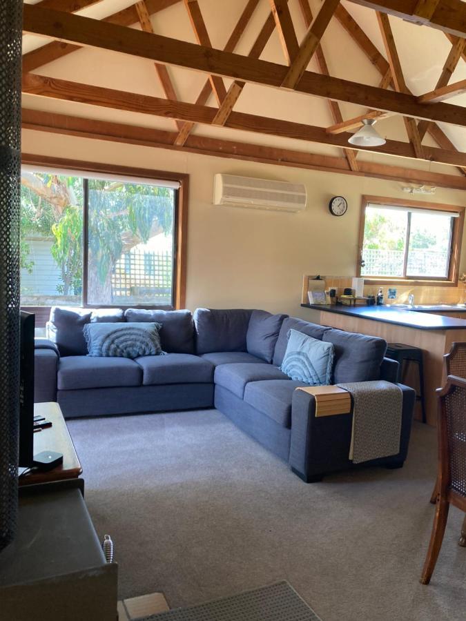 Red Ceder Cottage - Great Ocean Road - Порт-Кэмпбелл Экстерьер фото
