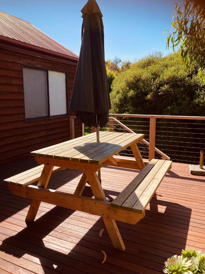 Red Ceder Cottage - Great Ocean Road - Порт-Кэмпбелл Экстерьер фото