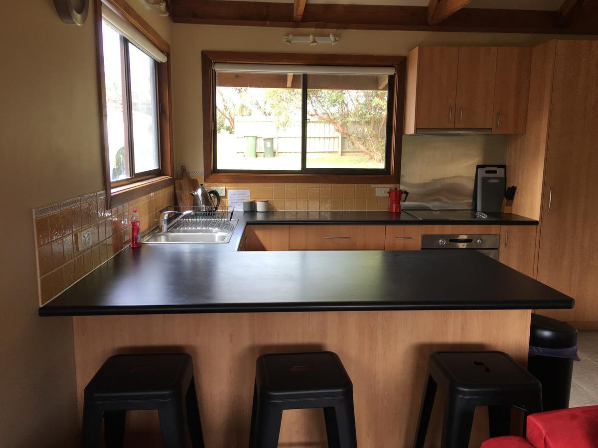 Red Ceder Cottage - Great Ocean Road - Порт-Кэмпбелл Экстерьер фото
